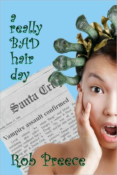 Really Bad Hair Day: The Return of Magic Plague