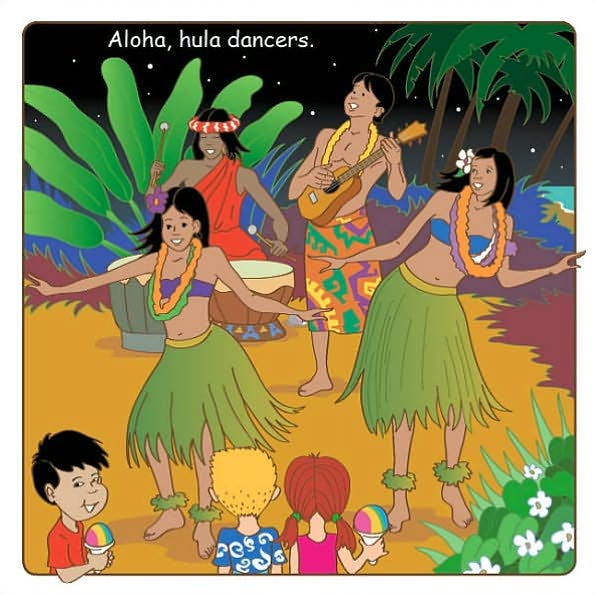 Good Night Hawaii