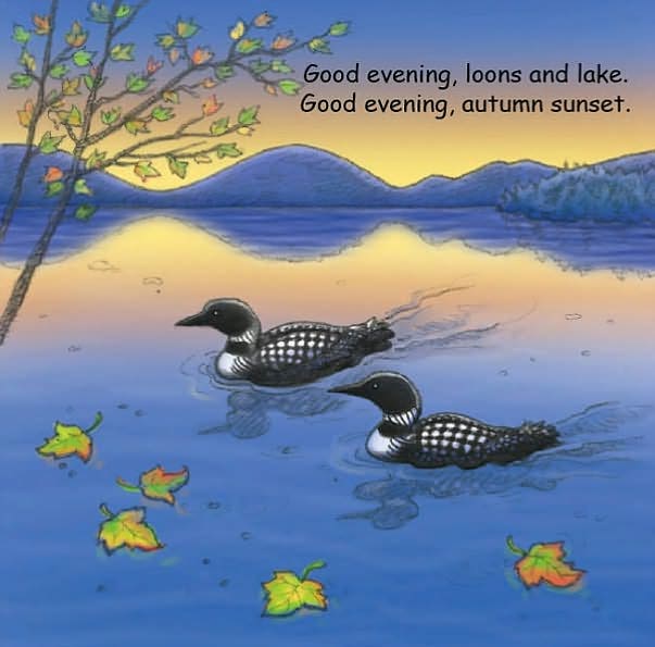 Good Night Maine