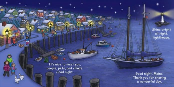 Good Night Maine
