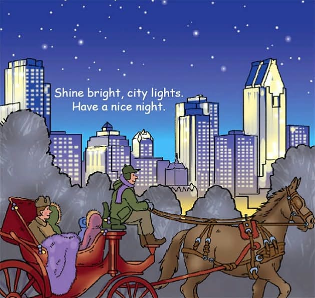 Good Night Montreal