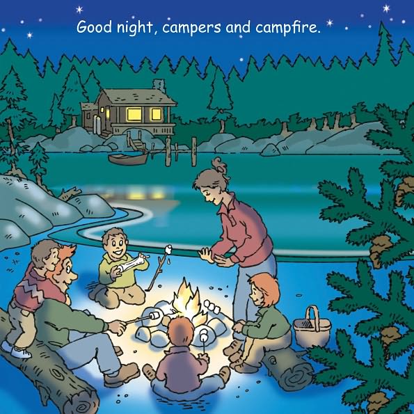 Good Night Lake