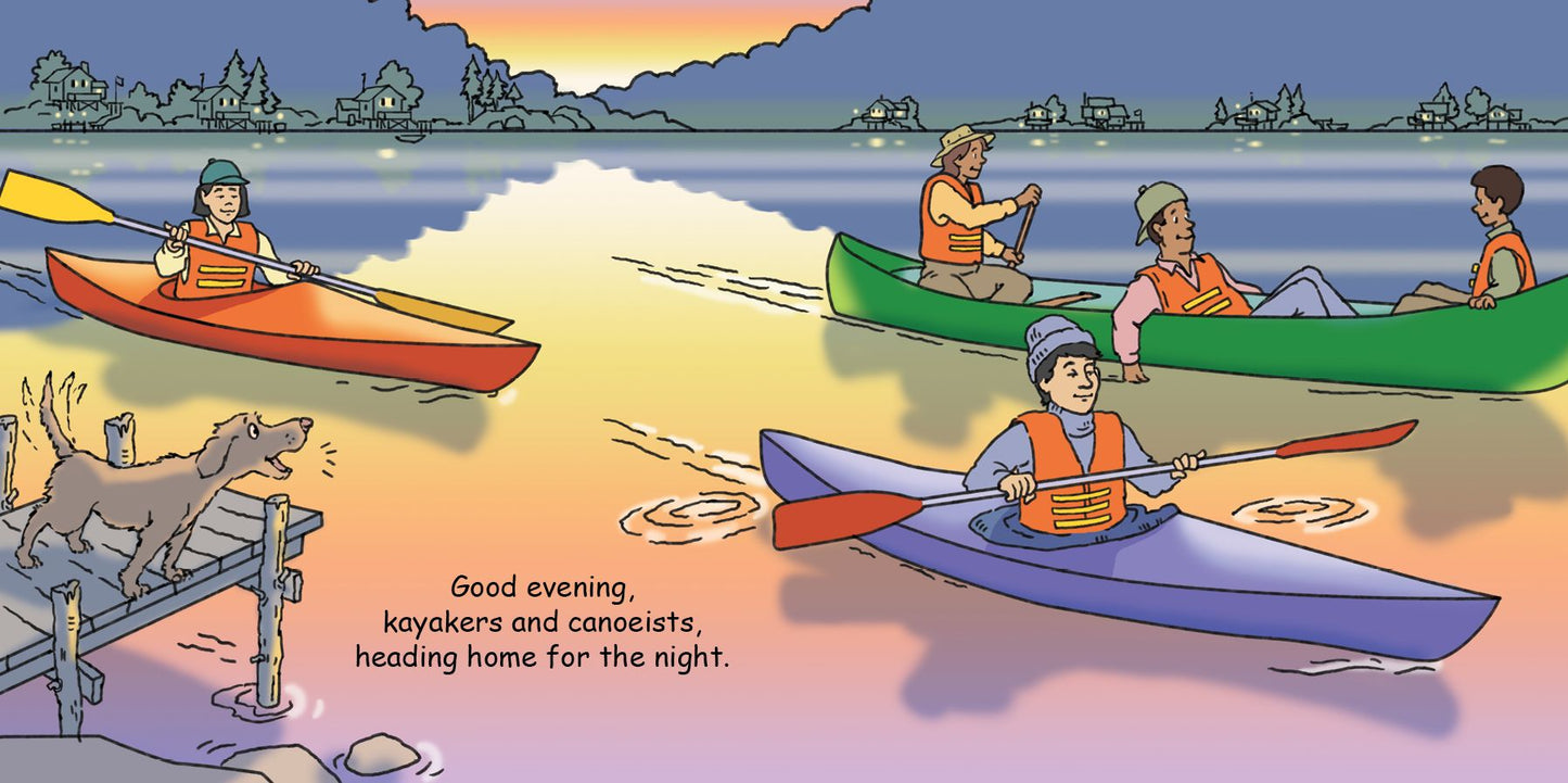Good Night Lake