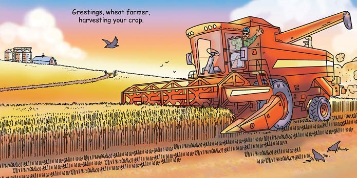 Good Night Farm
