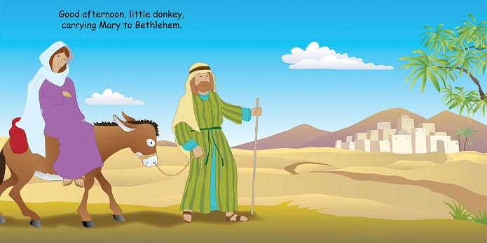 Good Night Baby Jesus
