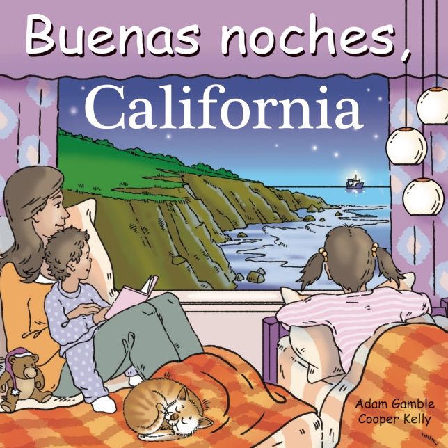 Buenas noches California