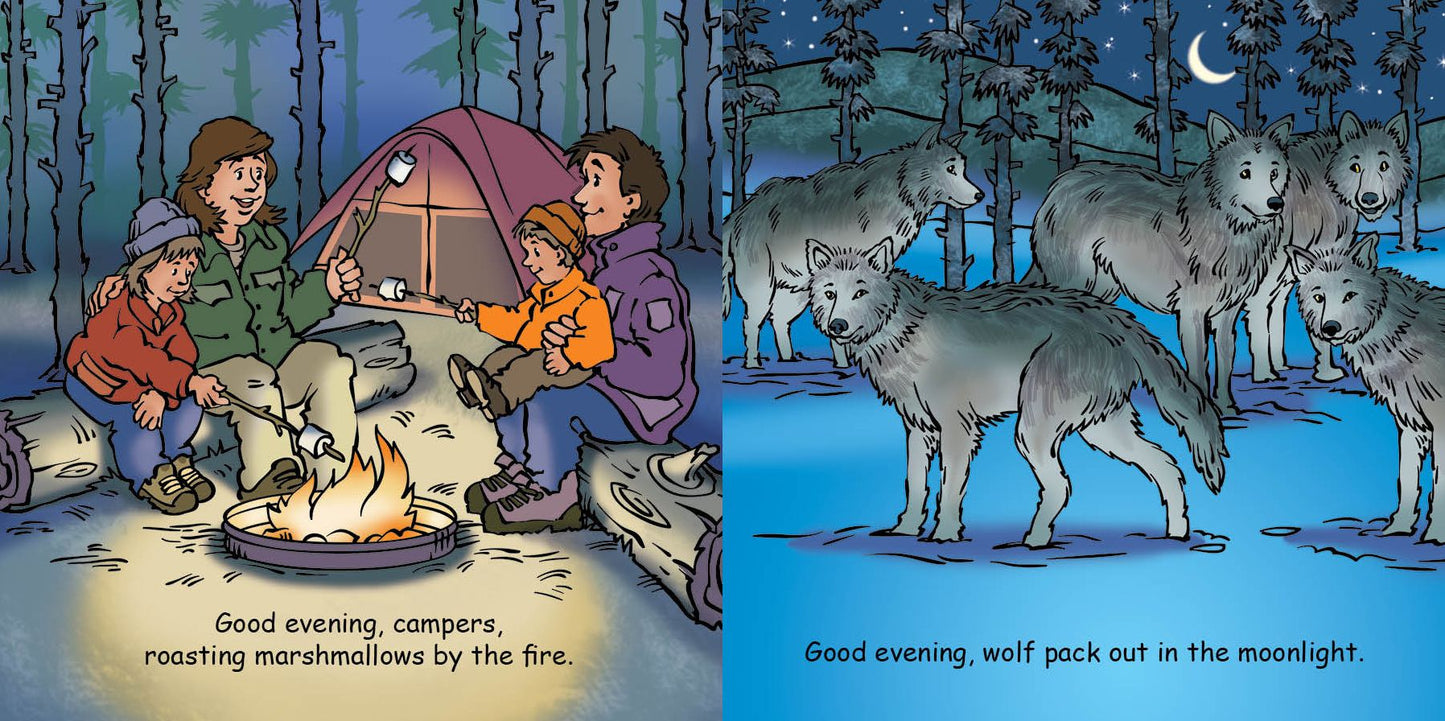 Good Night Yellowstone