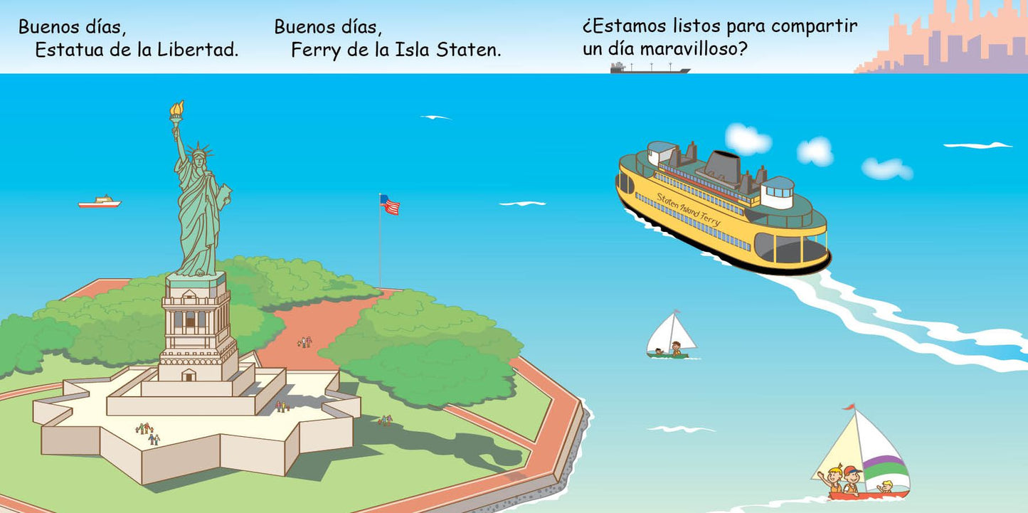 Buenas noches, Nueva York