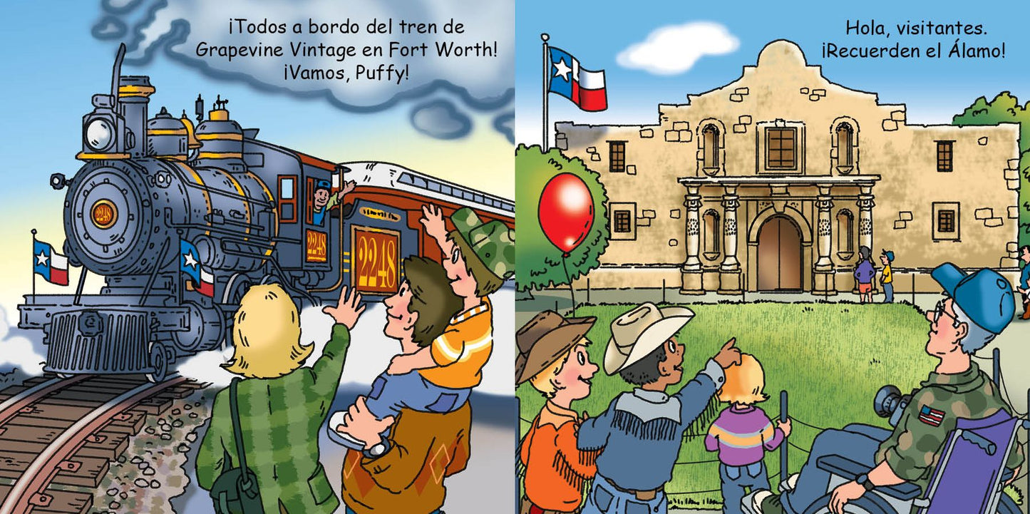 Buenas noches, Texas