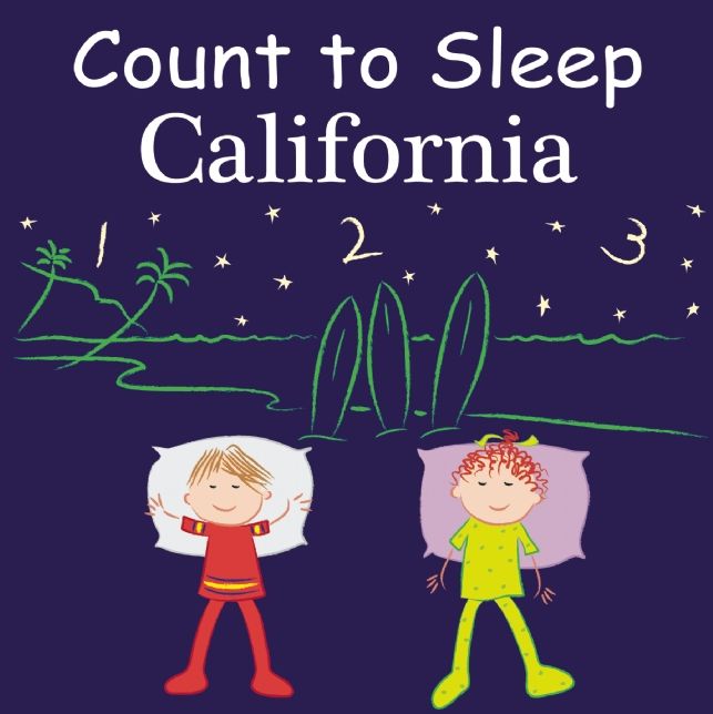 Count To Sleep California