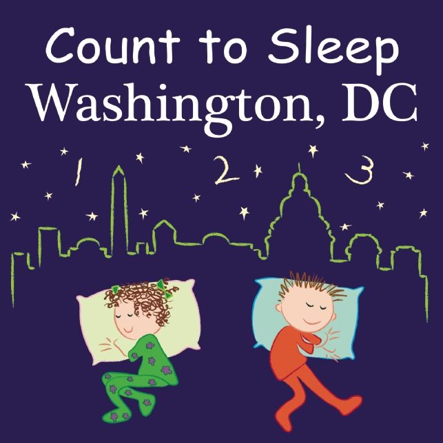 Count To Sleep Washington D.C.