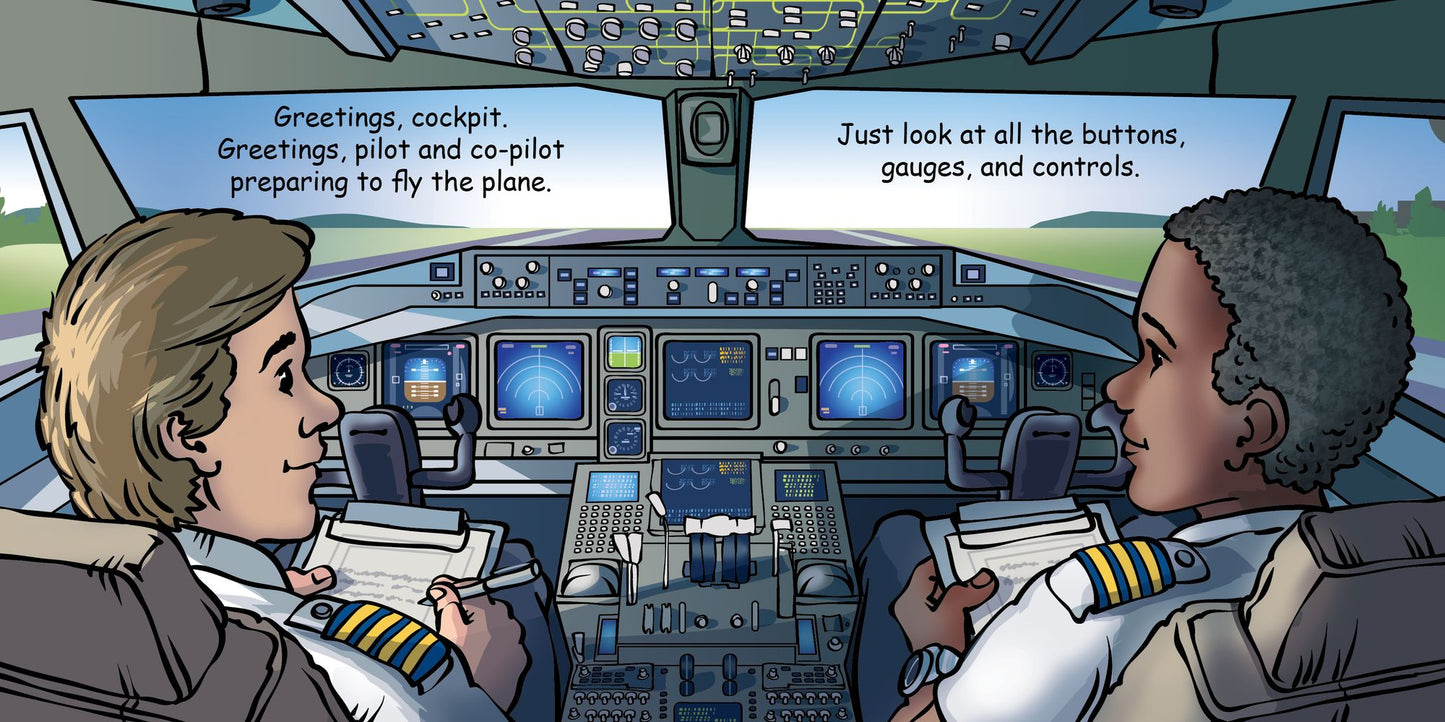Good Night Planes