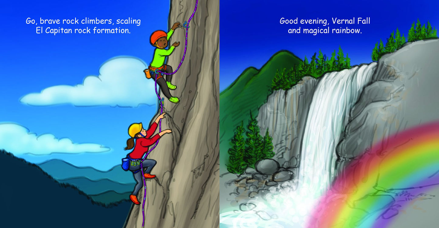 Good Night Yosemite