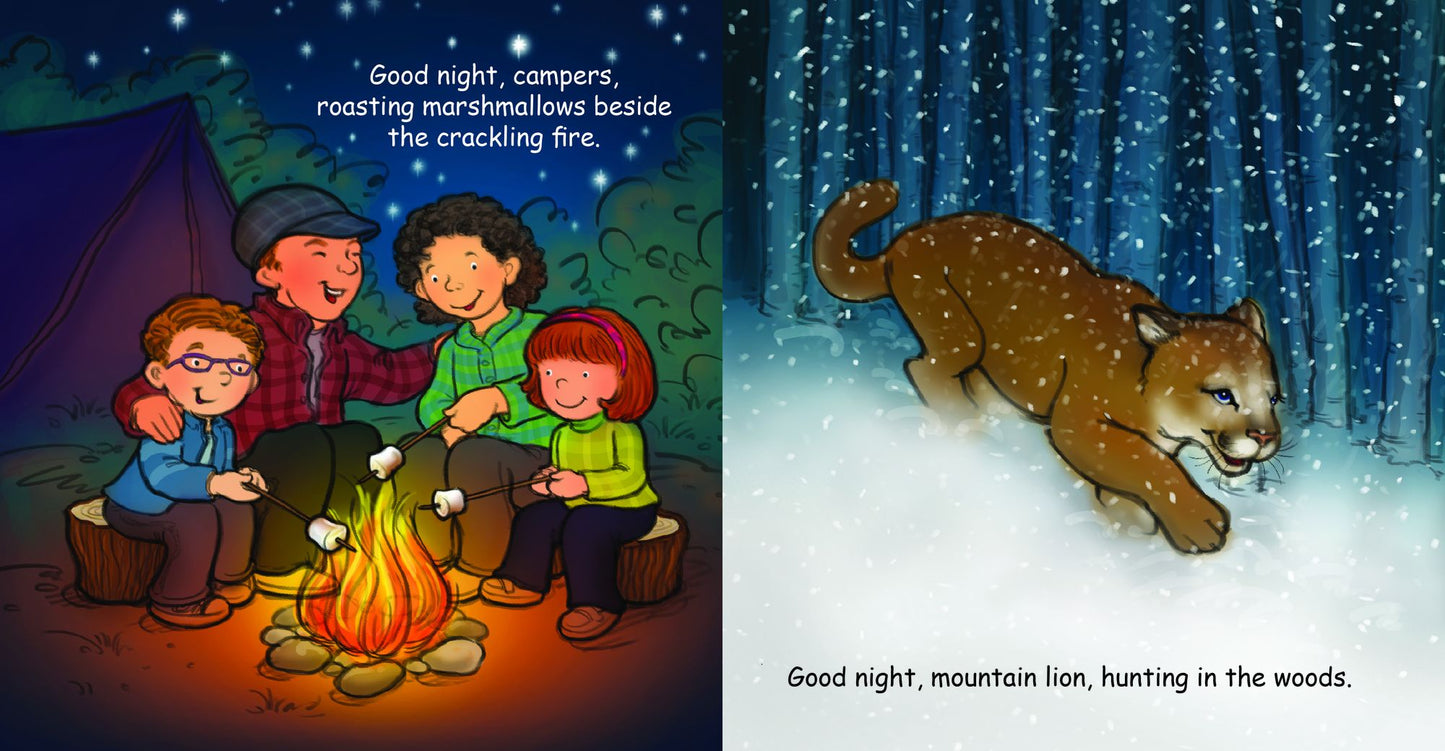 Good Night Yosemite