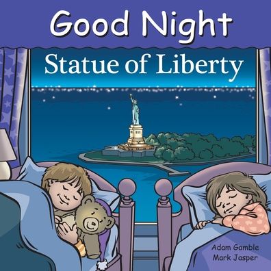 Good Night Statue of Liberty