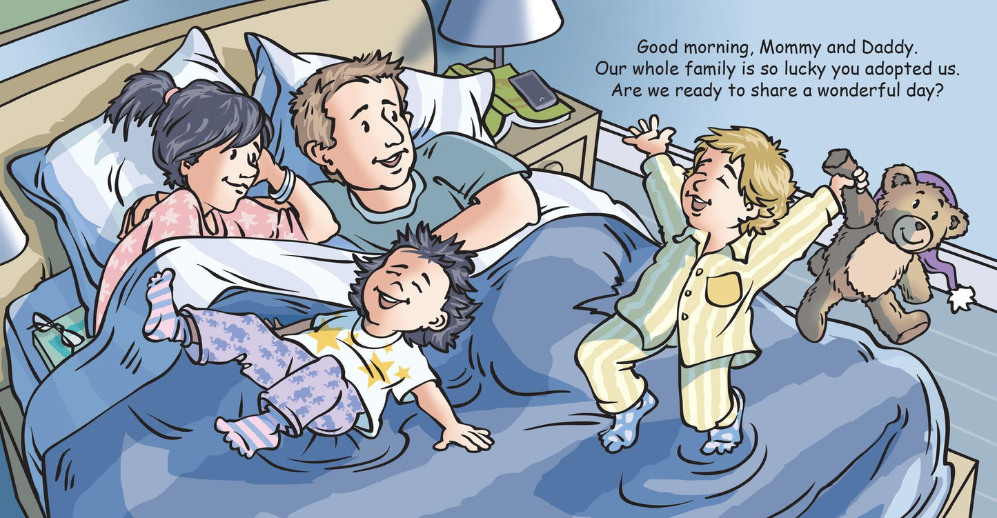 Good Night Families