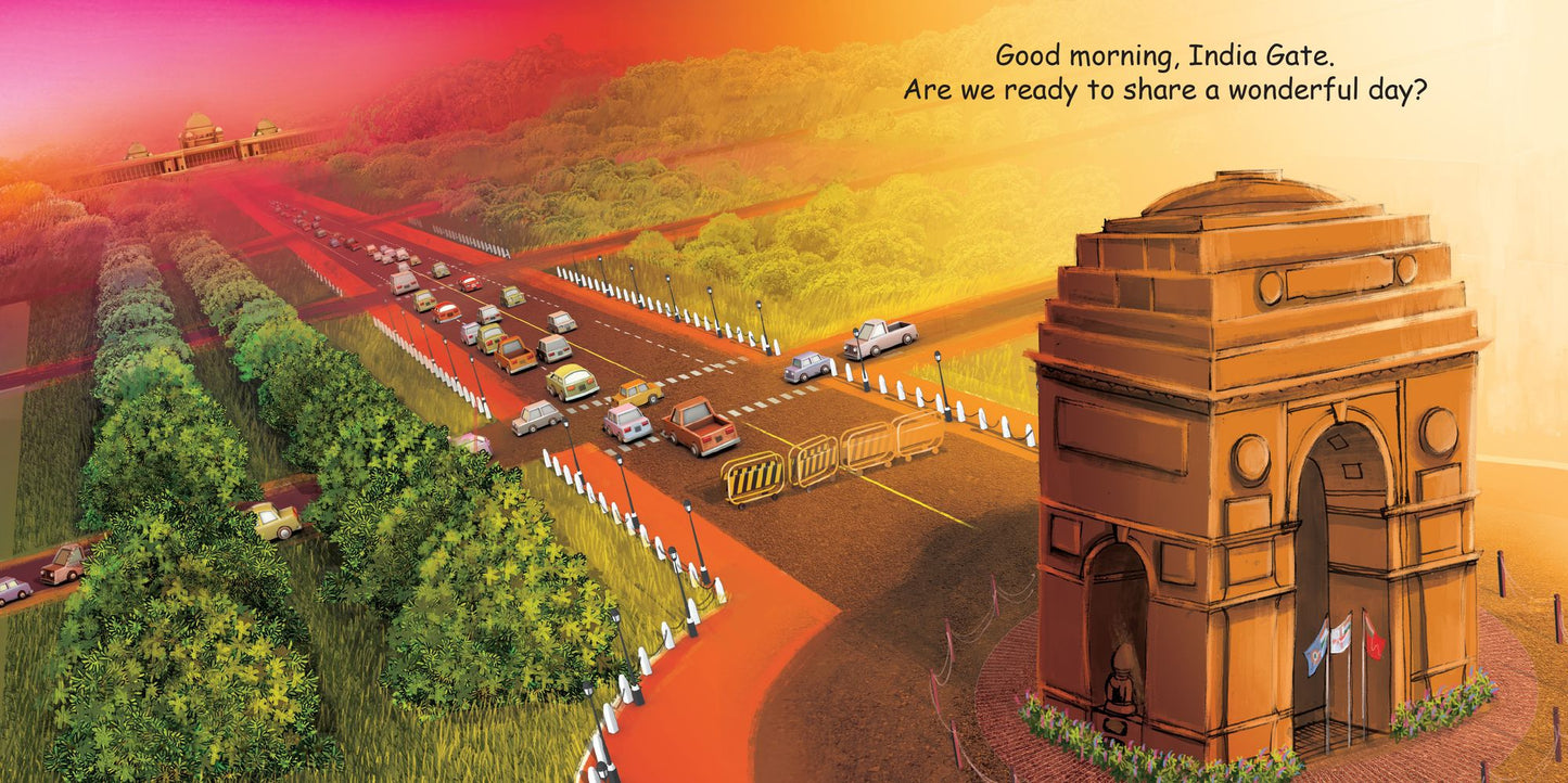Good Night Delhi