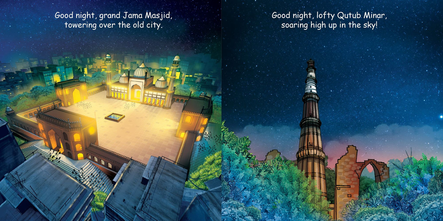 Good Night Delhi