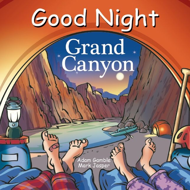 Good Night Grand Canyon