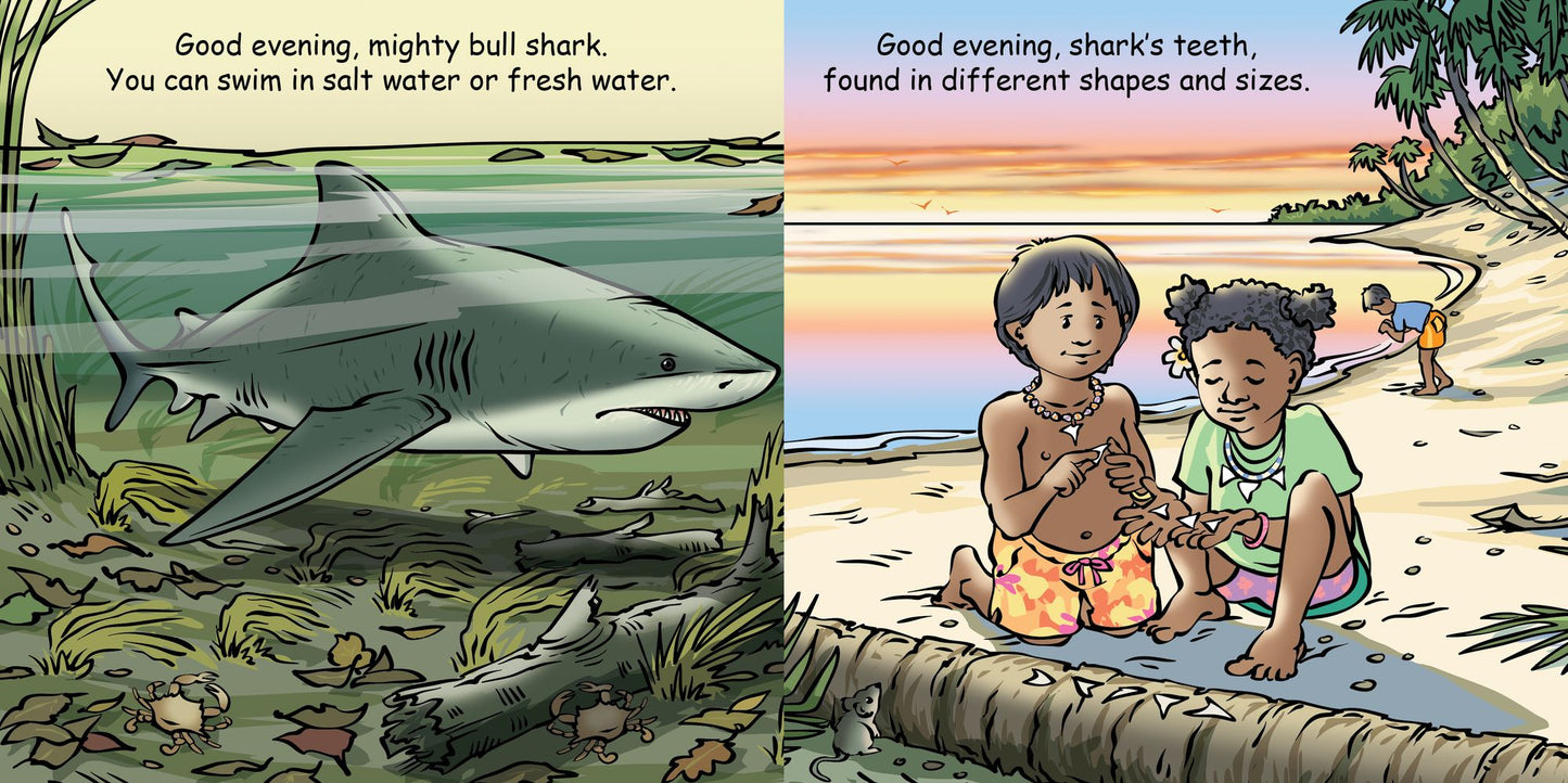Good Night Sharks