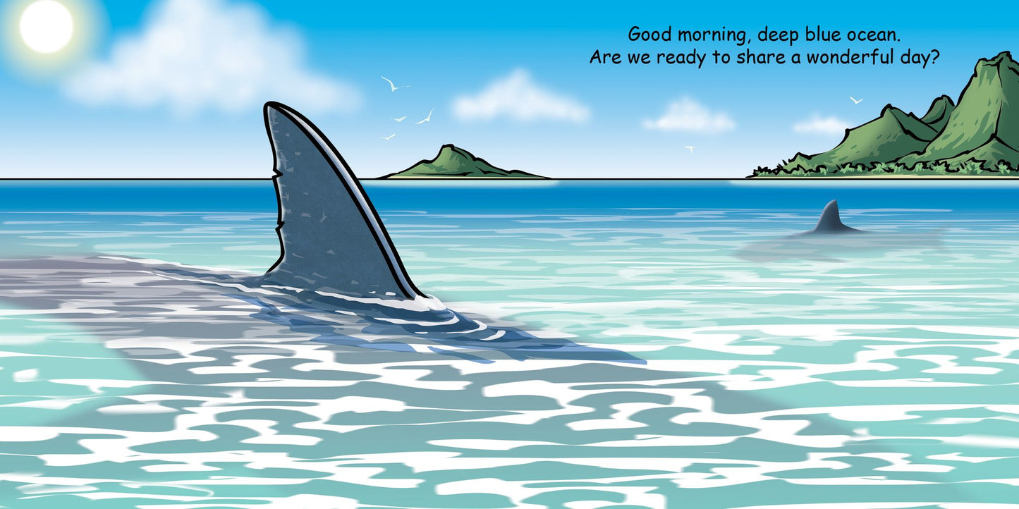 Good Night Sharks