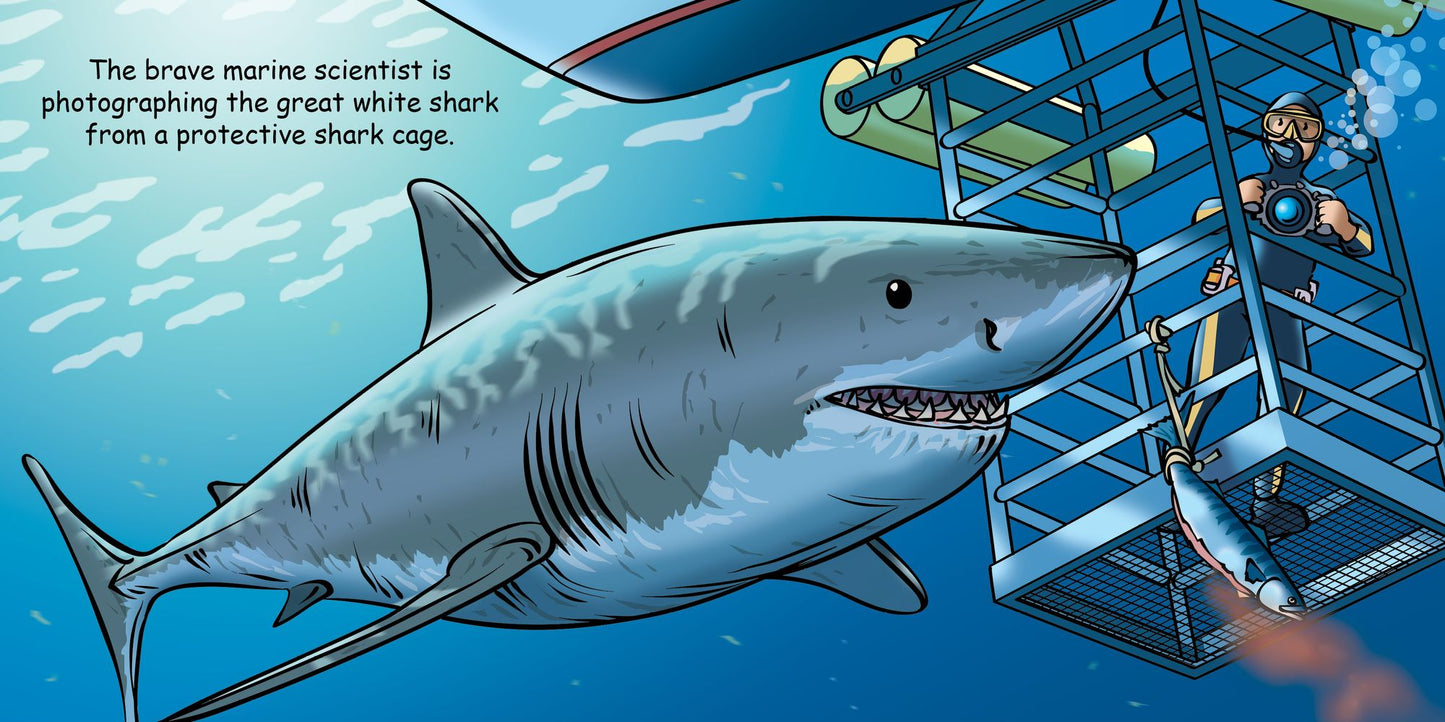 Good Night Sharks