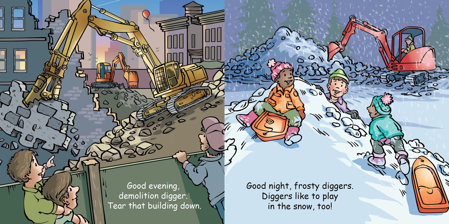 Good Night Diggers