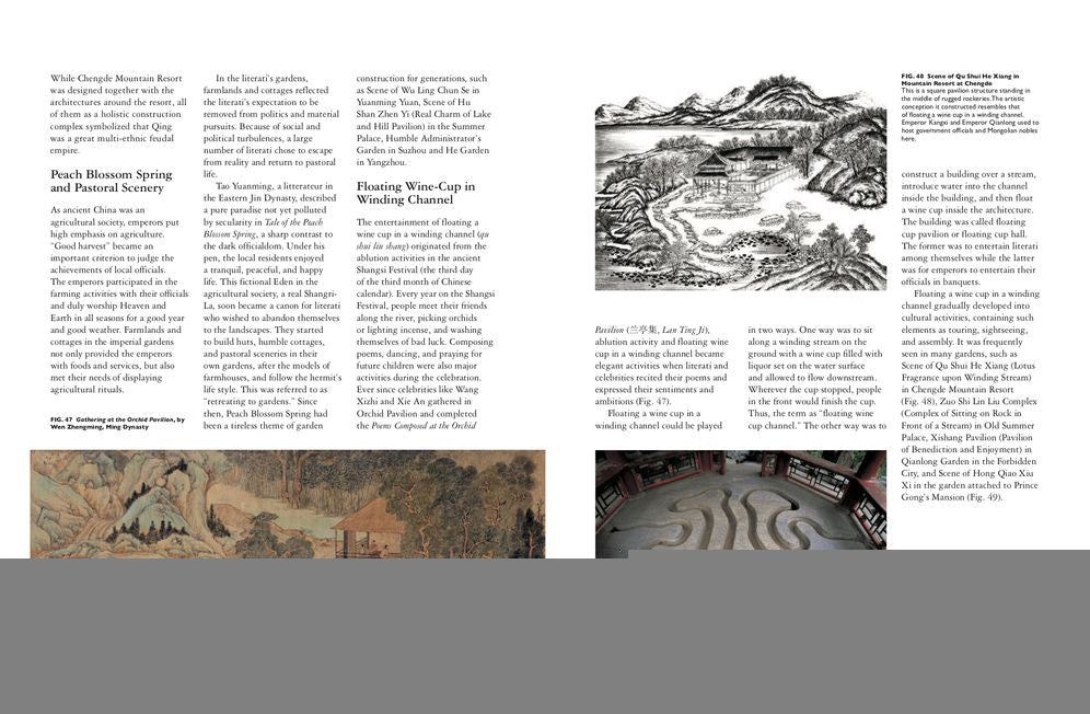 The Splendid Chinese Garden: Origins, Aesthetics and Architecture