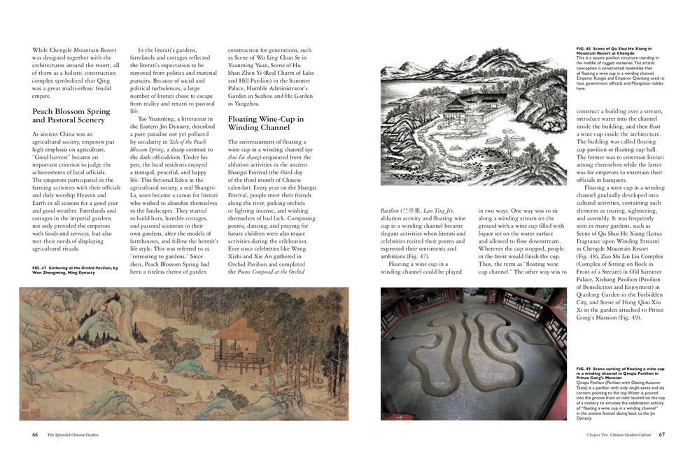 The Splendid Chinese Garden: Origins, Aesthetics and Architecture