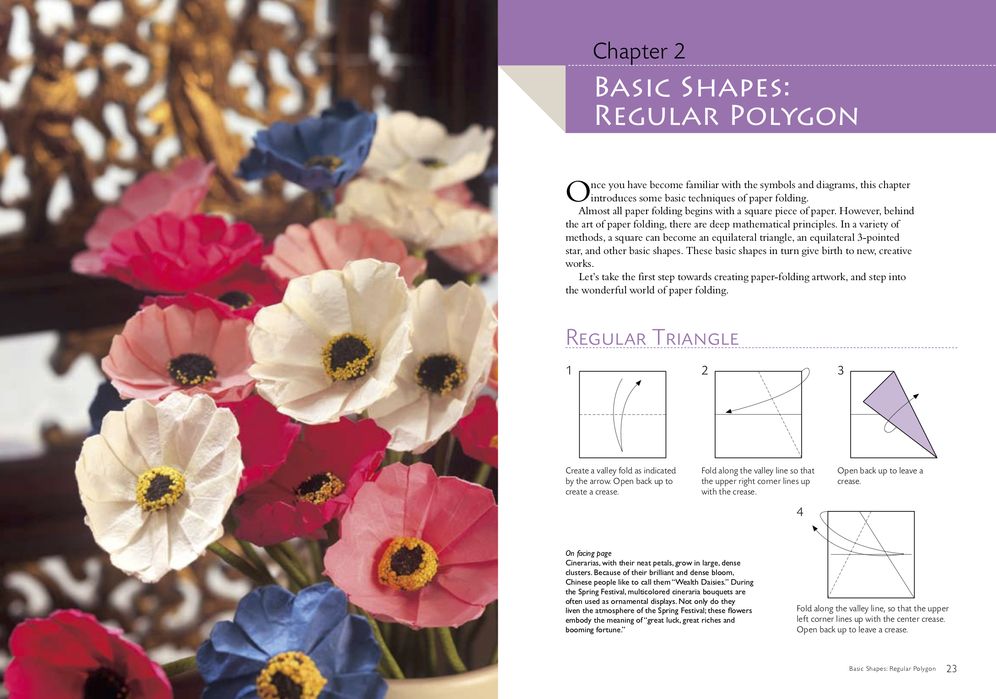 The Chinese Origami: Paper Folding for Year-Round Celebrations