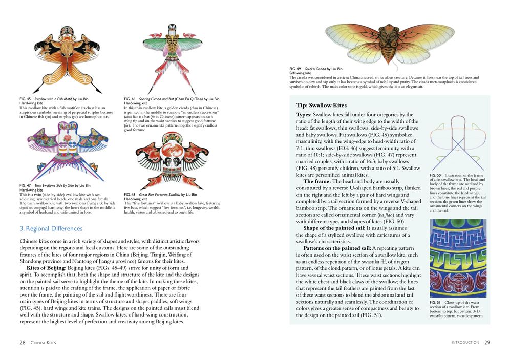 Chinese Kites: An Illustrated step-by-step Guide