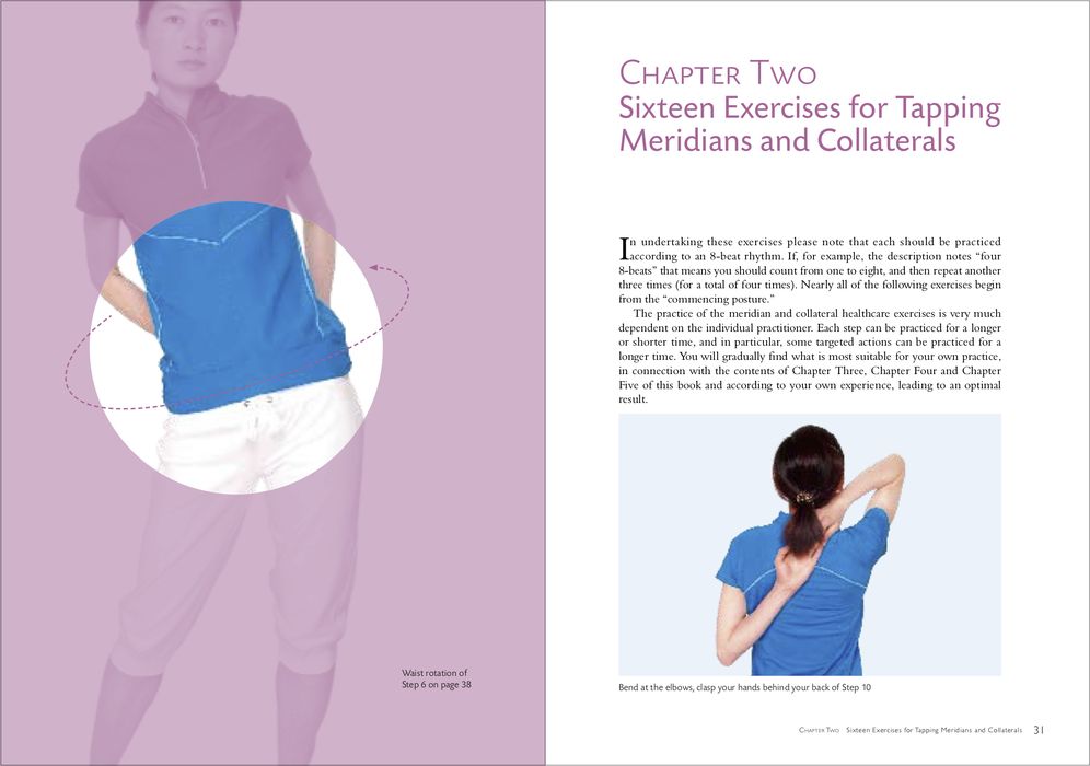Acupoint Tapping: A Natural Way for Prevention and Treatment through Traditional Chinese Medicine