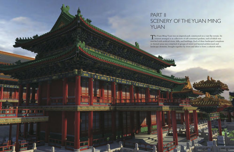 China's Lost Imperial Garden: The World's Most Exquisite Garden Rediscovered