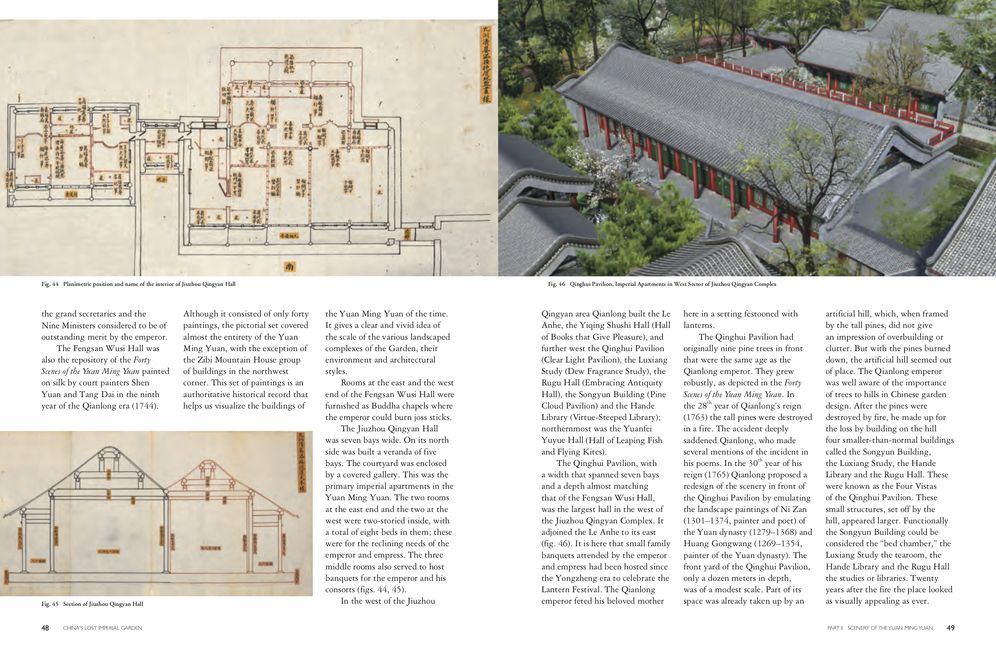 China's Lost Imperial Garden: The World's Most Exquisite Garden Rediscovered