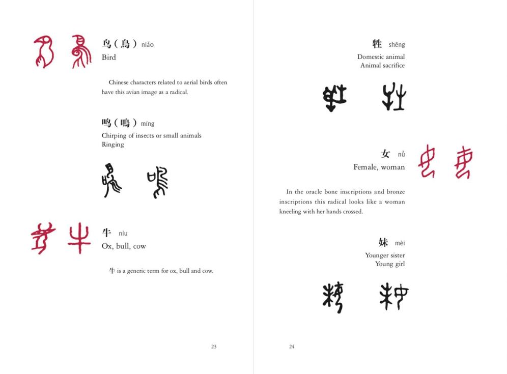 Chinese Characters
