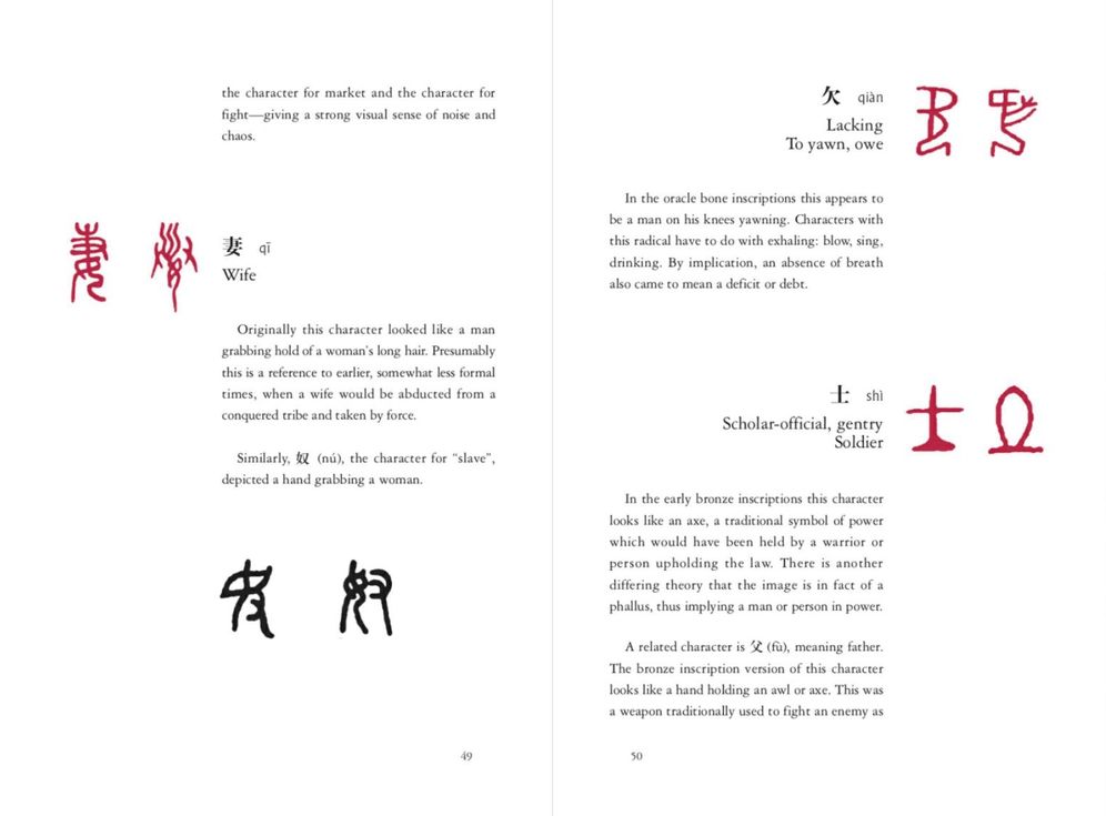 Chinese Characters