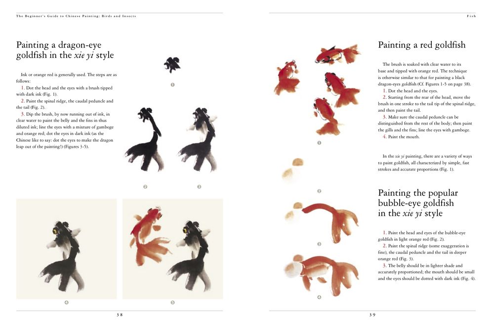 Birds and Insects: The Beginner's Guide to Chinese Painting