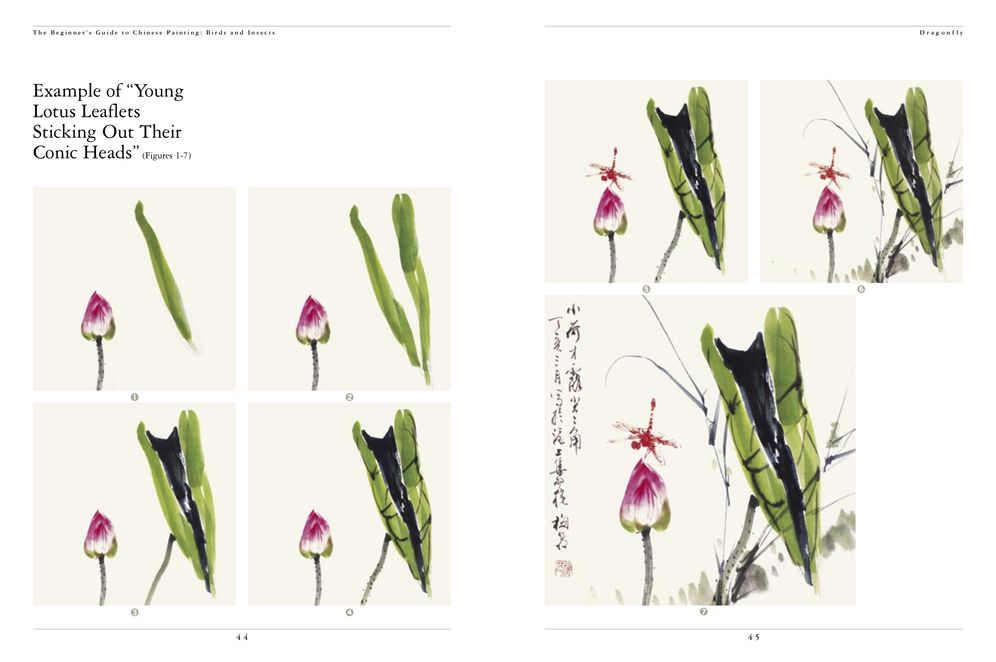 Birds and Insects: The Beginner's Guide to Chinese Painting