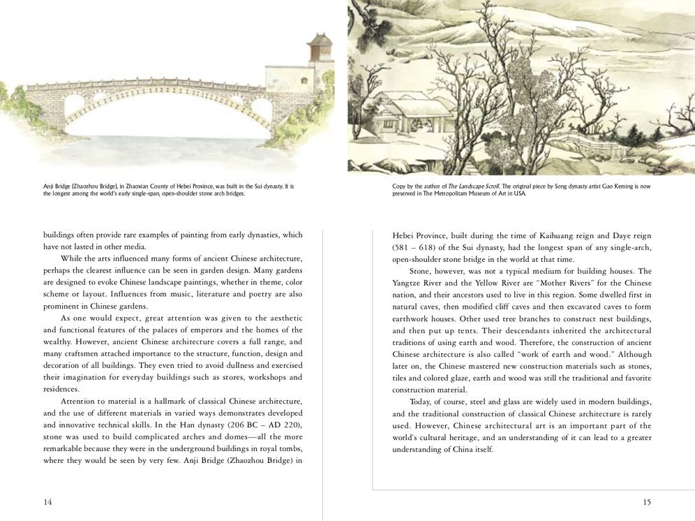 Chinese Architecture: Discovering China