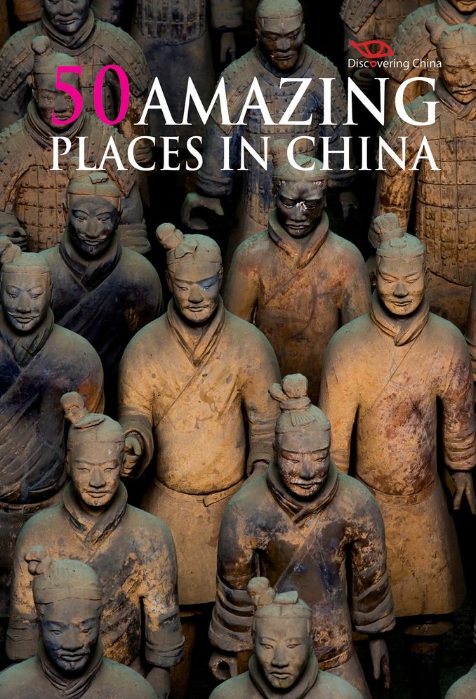 50 Amazing Places in China