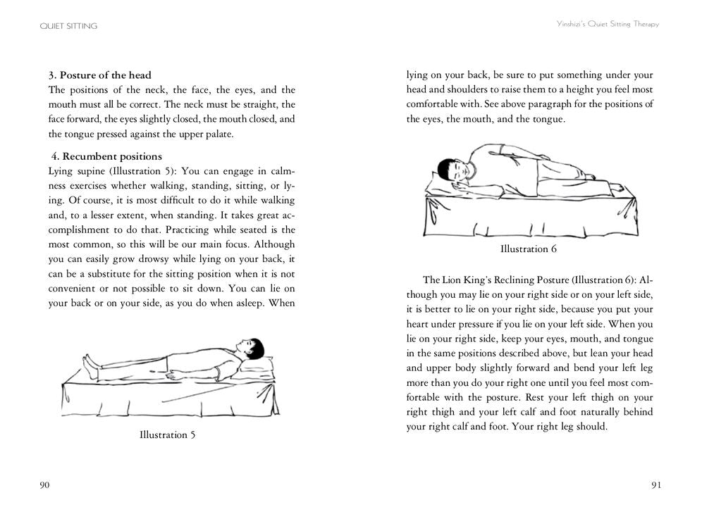 Quiet Sitting: The Daoist Approach for a Healthy Mind and Body