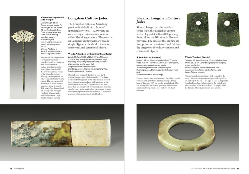 Chinese Jade: The Spiritual and Cultural Significance of Jade in China