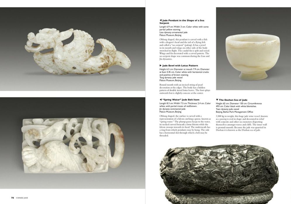 Chinese Jade: The Spiritual and Cultural Significance of Jade in China
