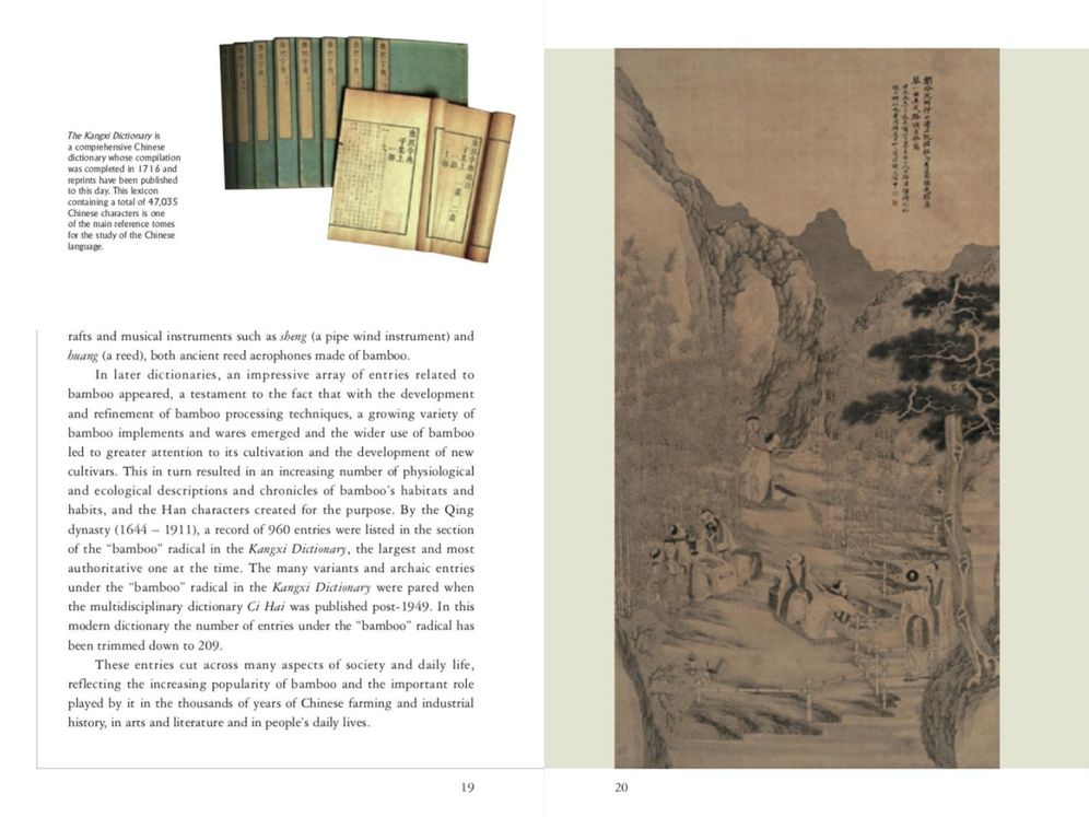Bamboo in China: Arts, Crafts and a Cultural History