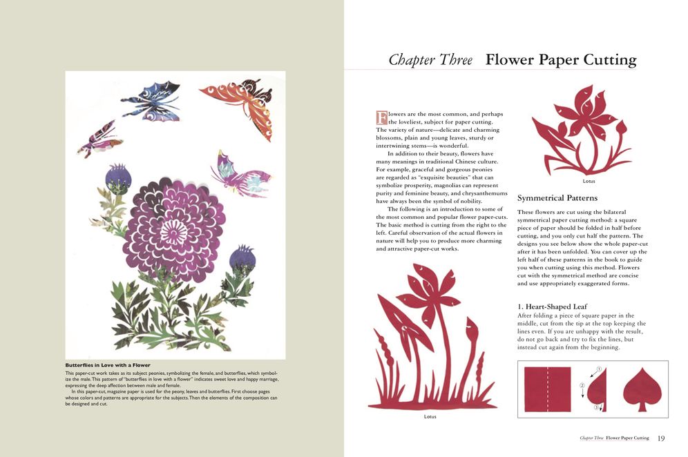 The Beginner's Guide to Chinese Paper Cutting
