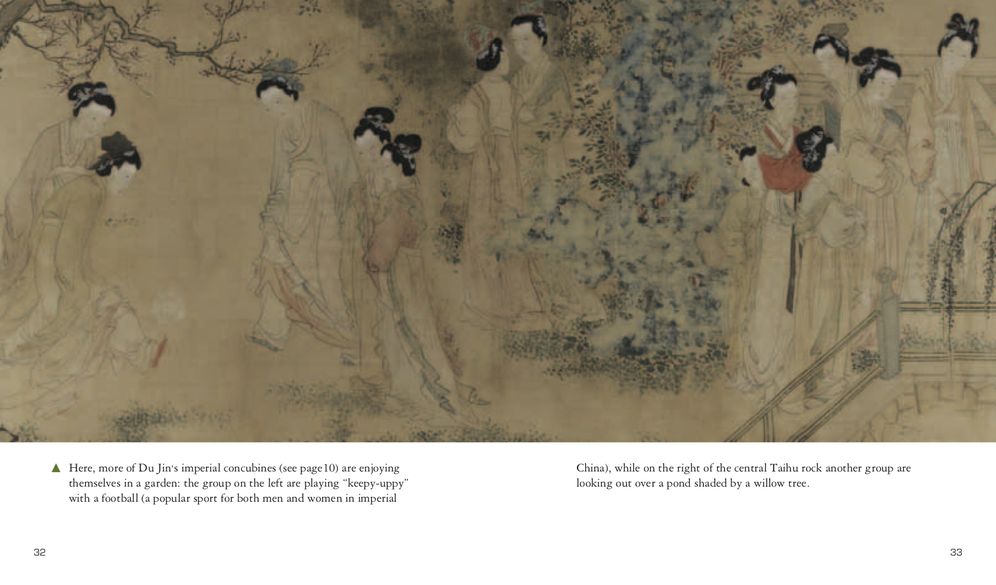 Chinese Garden Pleasures: An Appreciation