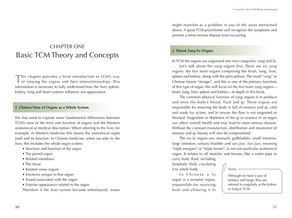 Your Guide to Holistic Beauty: Using the Wisdom of Traditional Chinese Medicine