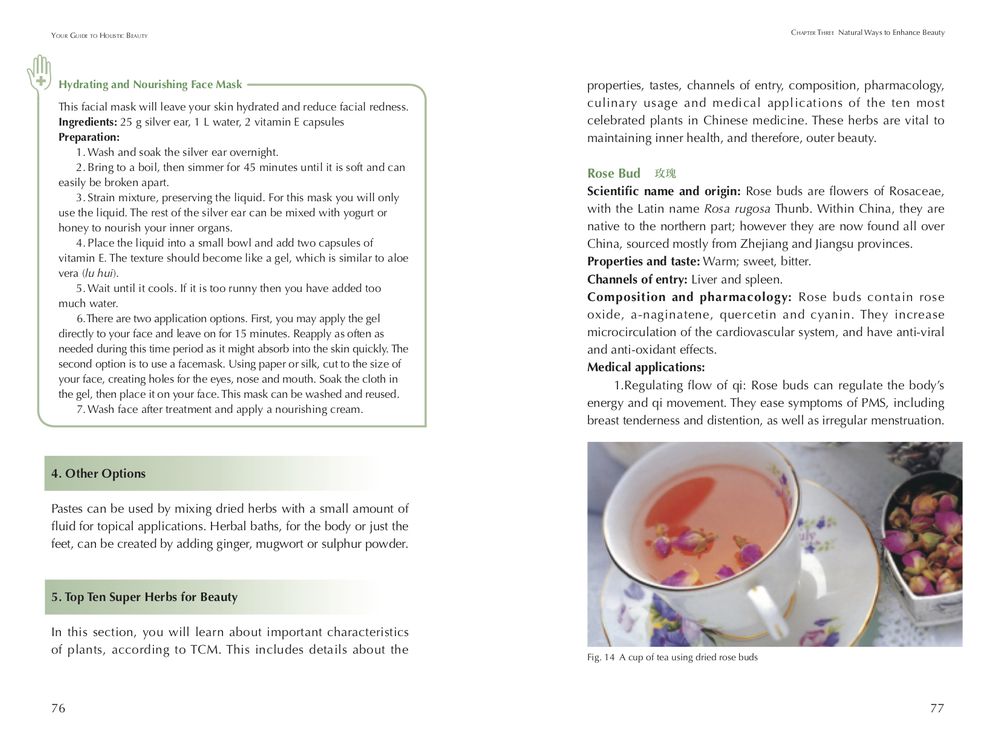 Your Guide to Holistic Beauty: Using the Wisdom of Traditional Chinese Medicine