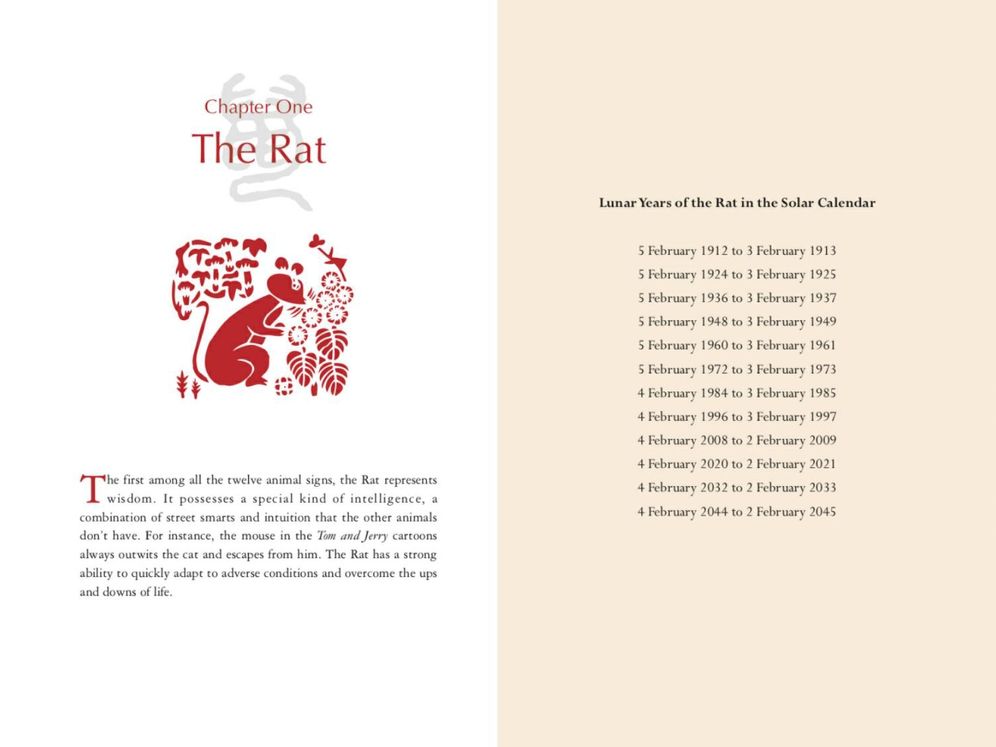 The Complete Guide to Chinese Horoscopes: First Edition