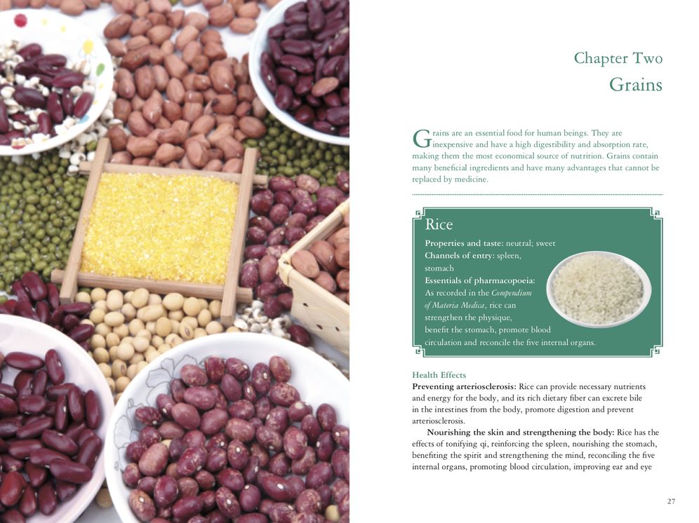 100 Natural Foods from Compendium of Materia and Medica: Your Guide to Health with the Wisdom of Traditional Chinese Medicine